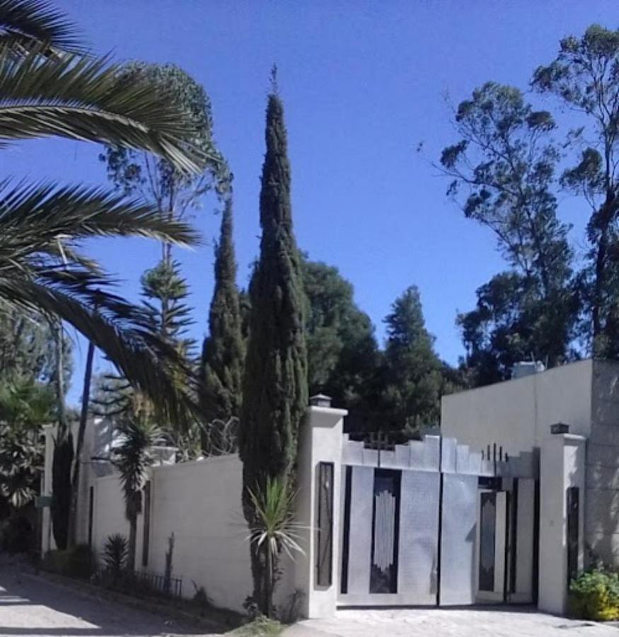 Wib Guesthouse Addis Ababa Exterior foto